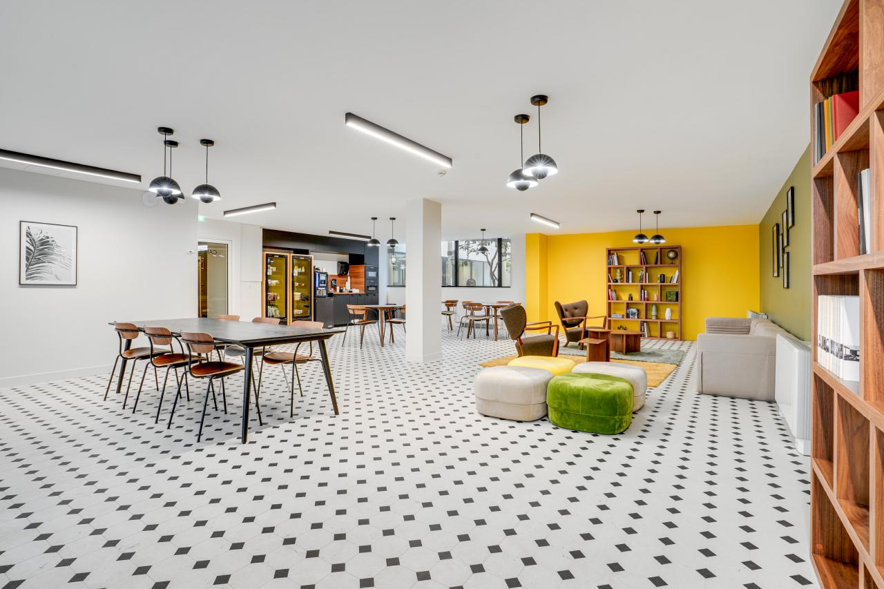Bureau Levallois-Perret 3224m² Location bureau Levallois-Perret Hauts-de-Seine OLBUR2001571 6